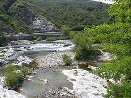 Holiday Home in Ardeche With Pool & Garden