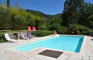 Holiday Home in Ardeche With Pool & Garden