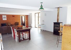 Holiday Home in Ardeche With Pool & Garden