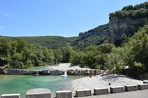 Holiday Home in Ardeche With Pool & Garden