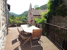 Holiday Home in Ardeche With Pool & Garden