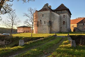 Vintage Retreat in Montfaucon