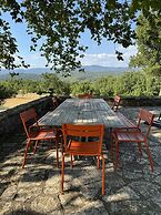 Villa in Saignon With Pool and Scenic Views
