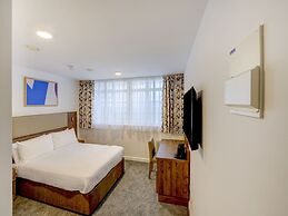 OYO Plymouth Central Hotel