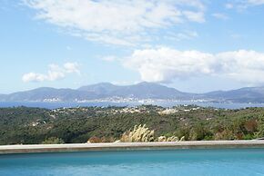 Sunset Villa With Bay View