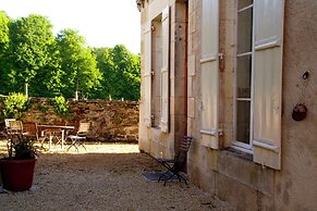 Castle in Chaleix With Pool and Views