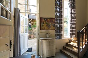Castle in Chaleix With Pool and Views