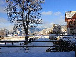 Chalet in Mariapfarr Near ski Area