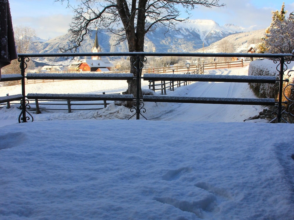Chalet in Mariapfarr Near ski Area