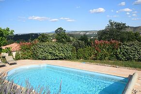 Villa in Rhone Alpes With Private Pool