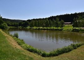 Saint-quirin Garden Stay