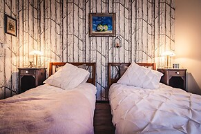 Saint-quirin Garden Stay