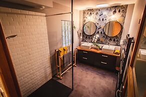 Saint-quirin Garden Stay