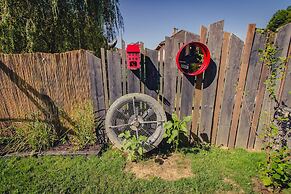 Saint-quirin Garden Stay