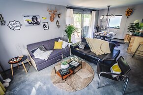 Saint-quirin Garden Stay