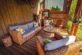 Saint-quirin Garden Stay