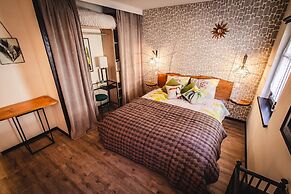Saint-quirin Garden Stay