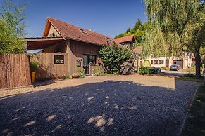 Saint-quirin Garden Stay