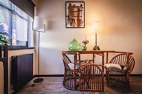 Saint-quirin Garden Stay