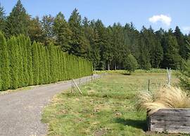 Saint-quirin Garden Stay