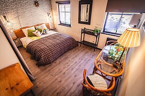 Saint-quirin Garden Stay