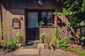 Saint-quirin Garden Stay