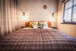 Saint-quirin Garden Stay