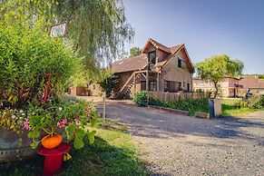 Saint-quirin Garden Stay