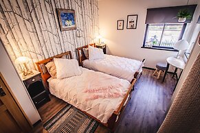 Saint-quirin Garden Stay