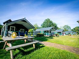 Holiday Lodge in Staphorst With Pool Access