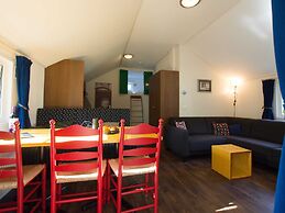 Holiday Lodge in Staphorst With Pool Access