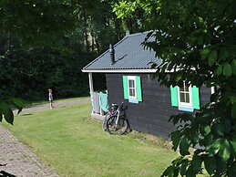 Holiday Lodge in Staphorst With Pool Access