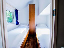 Holiday Lodge in Staphorst With Pool Access
