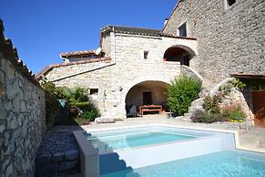 Garrigue Hideaway in Lanas