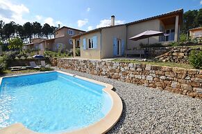 Impressive Villa Overlooking the Hill