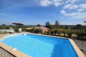 Impressive Villa Overlooking the Hill