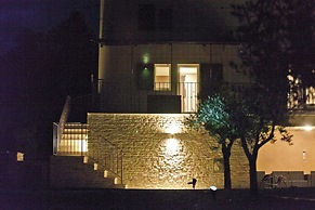 Villa in Luberon With Saltwater Pool