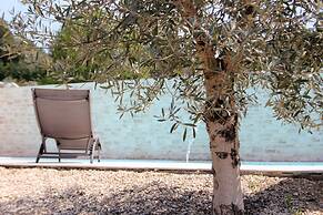 Villa in Luberon With Saltwater Pool
