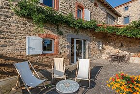 Holiday Home With Private Terrace