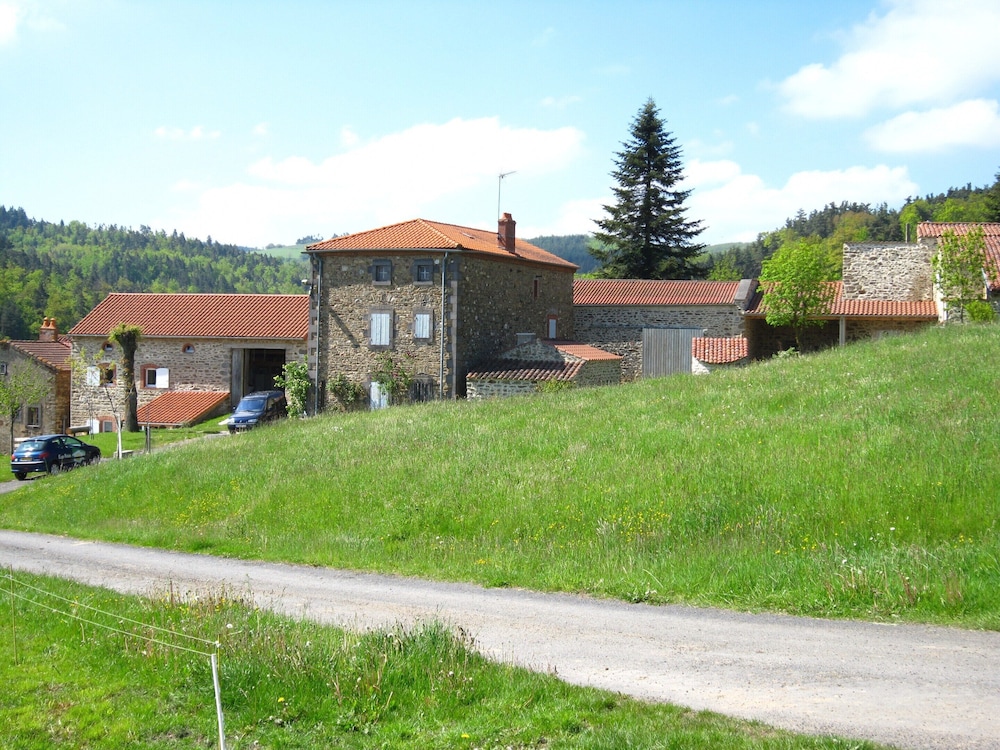 Holiday Home With Private Terrace