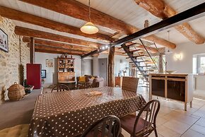 Holiday Home With Private Terrace