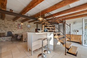 Holiday Home With Private Terrace