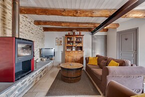 Holiday Home With Private Terrace