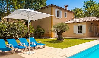 Elegant Villa in Fayence