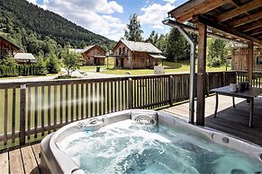Spacious Chalet near Kreischberg Ski Area