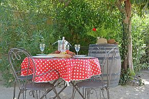 Farmhouse in Carpentras With Pool