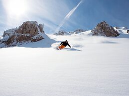 Chalet in Goldegg Near Ski Slopes
