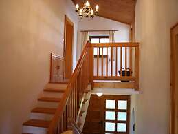 Chalet in Goldegg Near Ski Slopes