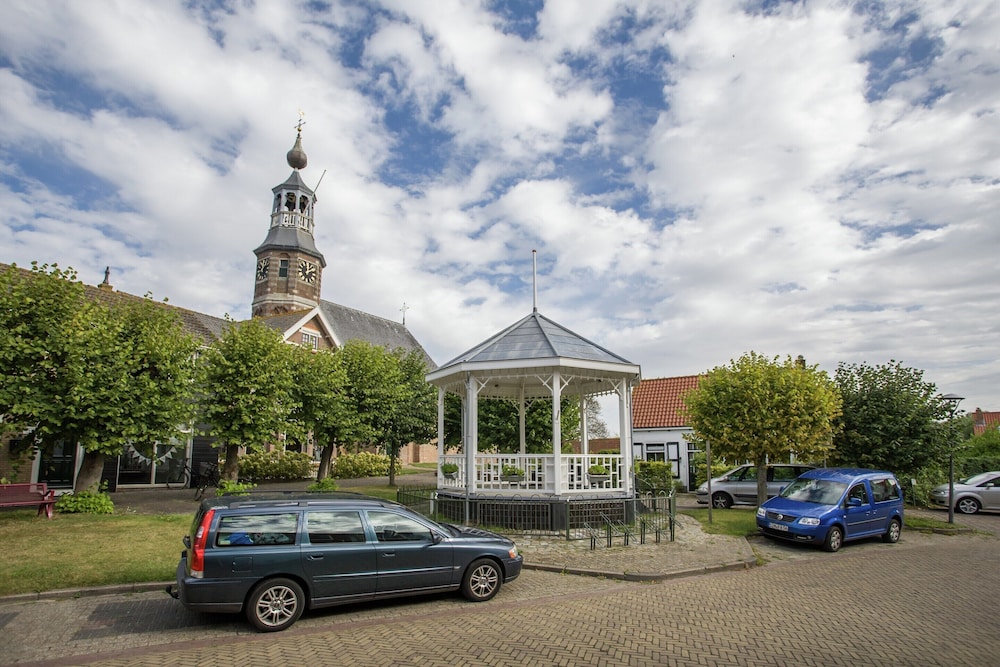 Terrace Apartment in Kattendijke