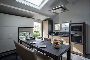 Terrace Apartment in Kattendijke